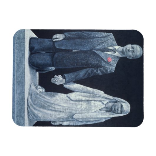 Magnet Flexible Le Mariage (Horizontal)