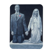 Magnet Flexible Le Mariage (Vertical)