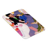 Magnet Flexible Le mariage n'est pas pour moi (Côté Droit)