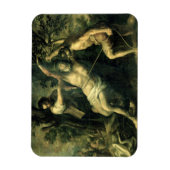 Magnet Flexible Le martyre de Saint-Bartholomée 2 (Vertical)