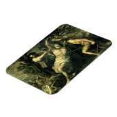 Magnet Flexible Le martyre de Saint-Bartholomée 2 (Côté Gauche)