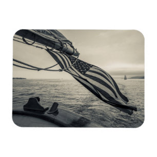 Magnet Flexible Le Massachusetts, Gloucester, festival 5 de