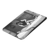 Magnet Flexible Le massage de la boîte (Côté Gauche)