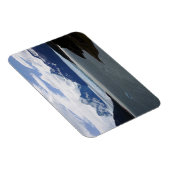 Magnet Flexible Le massif des Andes (Côté Droit)