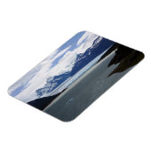 Magnet Flexible Le massif des Andes (Côté Gauche)