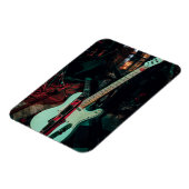 Magnet Flexible Le Meilleur Bassiste (Côté Gauche)