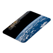 Magnet Flexible Le membre de la Terre, ou l'horizon (Côté Gauche)