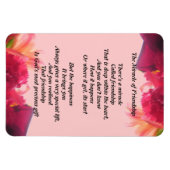 Magnet Flexible Le miracle de l'amitié (Horizontal)