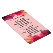 Magnet Flexible Le miracle de l'amitié (Côté Droit)