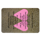 Magnet Flexible Le miracle de l'amitié (Horizontal)