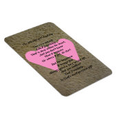 Magnet Flexible Le miracle de l'amitié (Côté Droit)