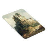 Magnet Flexible Le monastère de San Michele, Italie (Côté Droit)