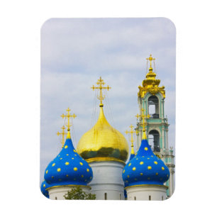 Magnet Flexible Le monastère de Trinity Sergiev, Sergiev-Posad