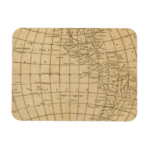 Magnet Flexible Le Monde 4