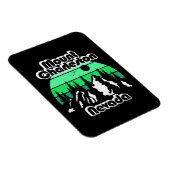 Magnet Flexible Le Mont Charleston Nevada (Côté Droit)