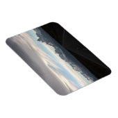 Magnet Flexible Le Mont Fitz Roy Et Le Chaîne Andes (Côté Droit)