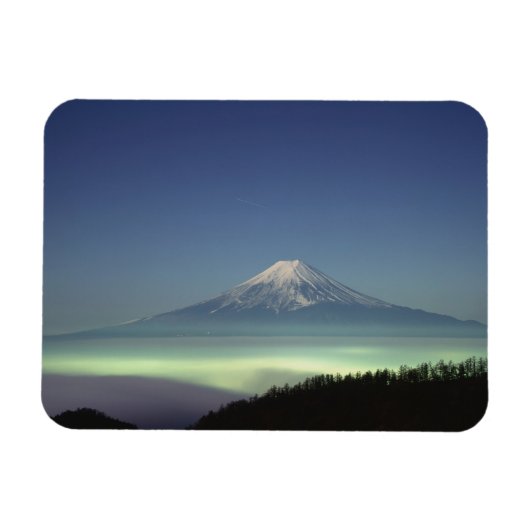 Magnet Flexible Le Mont Fuji (Horizontal)