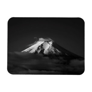 Magnet Flexible Le mont Fuji de Fujiyoshida