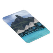 Magnet Flexible Le mont Otemanu (Côté Droit)