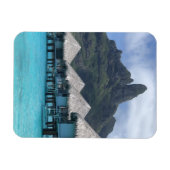 Magnet Flexible Le mont Otemanu (Horizontal)