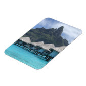 Magnet Flexible Le mont Otemanu (Côté Gauche)