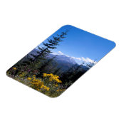 Magnet Flexible Le Mont Saint Helens (Côté Gauche)