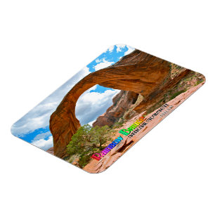 Magnet Flexible Le monument de Nat'l