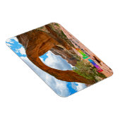 Magnet Flexible Le monument de Nat'l (Côté Droit)