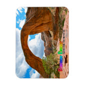 Magnet Flexible Le monument de Nat'l (Vertical)