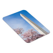 Magnet Flexible Le monument de Washington (Côté Droit)