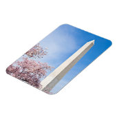 Magnet Flexible Le monument de Washington (Côté Gauche)