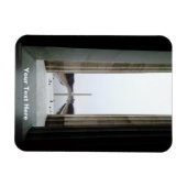 Magnet Flexible Le Monument de Washington (Horizontal)