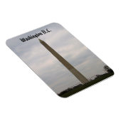 Magnet Flexible Le monument de Washington (Côté Droit)