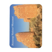 Magnet Flexible Le monument national de Hovenweep (Vertical)