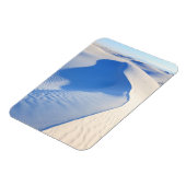Magnet Flexible Le monument national de White Sands (Côté Gauche)