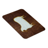 Magnet Flexible Le mouton 2009 (Côté Droit)