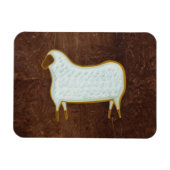 Magnet Flexible Le mouton 2009 (Horizontal)