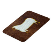 Magnet Flexible Le mouton 2009 (Côté Gauche)