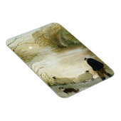 Magnet Flexible Le mouton errant (Côté Droit)