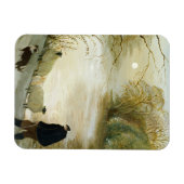 Magnet Flexible Le mouton errant (Horizontal)