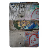 Magnet Flexible Le mur de Berlin - Allemagne (Vertical)