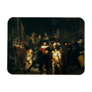 Magnet Flexible Le Nightwatch