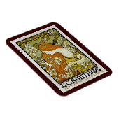 Magnet Flexible Le Nouveau Floral (Côté Droit)