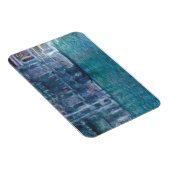 Magnet Flexible Le palais da Mula Claude Monet (Côté Droit)