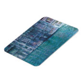 Magnet Flexible Le palais da Mula Claude Monet (Côté Gauche)