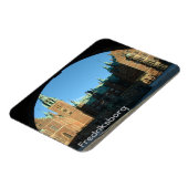 Magnet Flexible Le palais de Frediksborg (Côté Gauche)