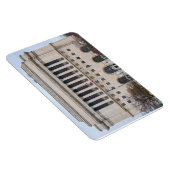 Magnet Flexible le palais de justice du comté de milwaukee (Côté Droit)