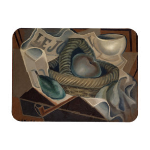 Magnet Flexible Le panier, 1924 (huile sur la toile)