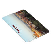Magnet Flexible Le panorama de Prague (Côté Droit)