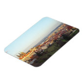 Magnet Flexible Le panorama de Prague (Côté Gauche)